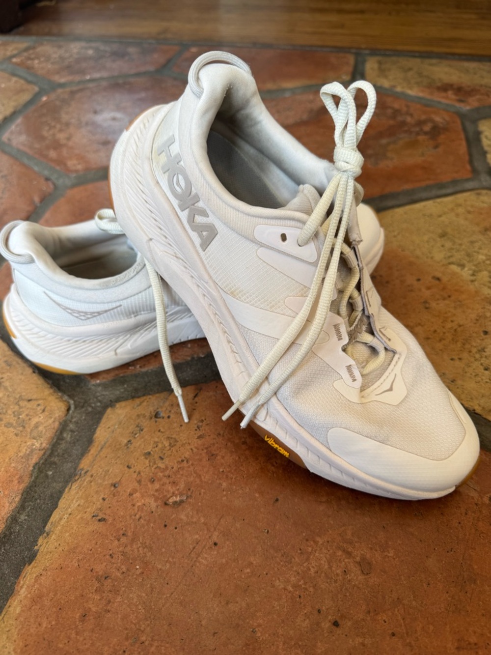 Hoka Transport Athletic Shoes. Women’s 9.5